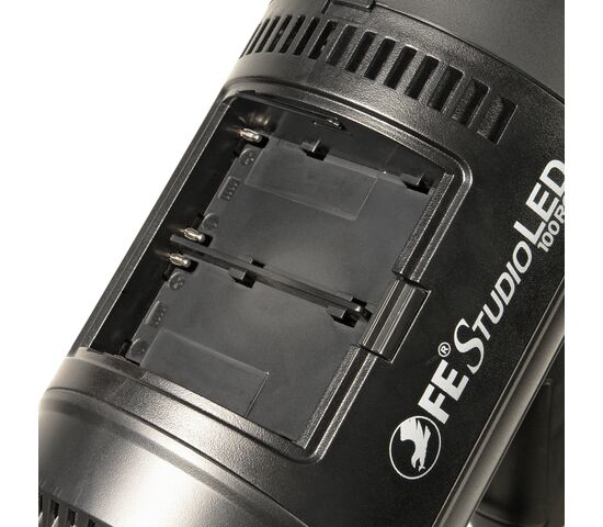 Осветитель студийный Falcon Eyes Studio LED 100RGB светодиодный, фото , изображение 5