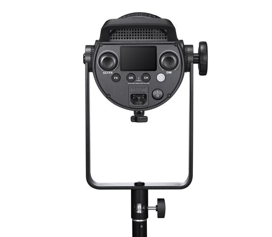 Осветитель светодиодный Godox SL200II Bi студийный, фото , изображение 4