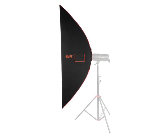 Софтбокс Falcon Eyes SBQ-SBII 40180 BW, фото , изображение 2