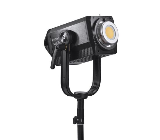 Осветитель светодиодный Godox Knowled M600Bi студийный, фото , изображение 2
