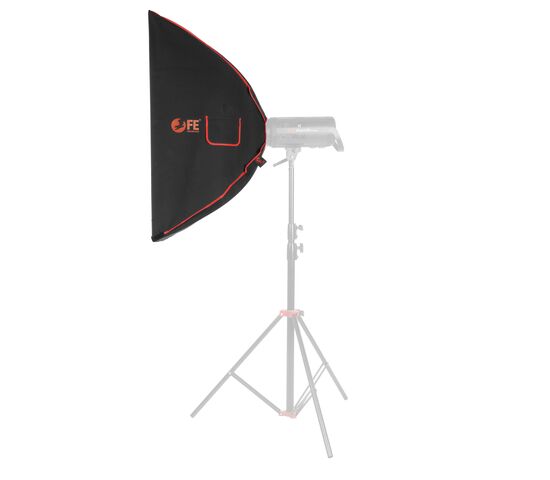 Софтбокс Falcon Eyes SBQ-SBII 6090 BW, фото , изображение 2