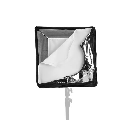 Софтбокс Falcon Eyes SBQ-SBII 4545 BW, фото , изображение 4