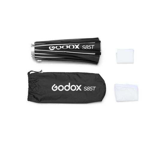 Софтбокс-зонт Godox S85T быстроскладной, фото , изображение 7
