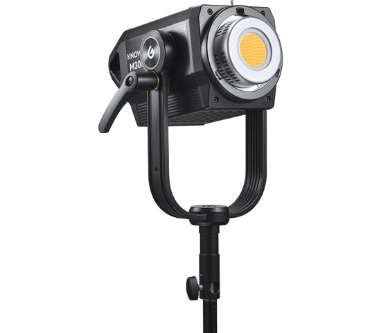Осветитель светодиодный Godox Knowled M300Bi студийный, фото , изображение 10