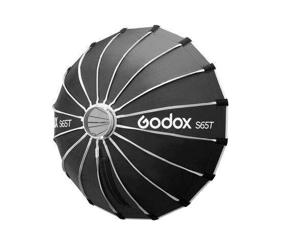 Софтбокс-зонт Godox S65T быстроскладной, фото , изображение 2