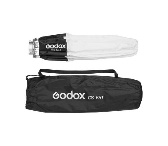 Софтбокс сферический Godox CS-65T складной, фото , изображение 2