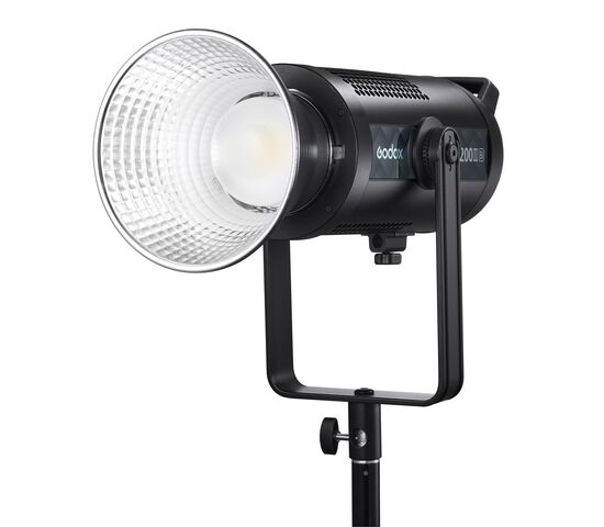 Осветитель светодиодный Godox SL200II Bi студийный, фото , изображение 10