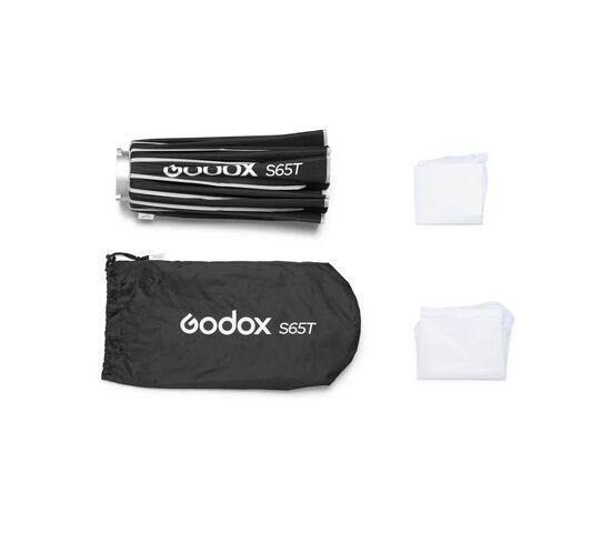 Софтбокс-зонт Godox S65T быстроскладной, фото , изображение 7