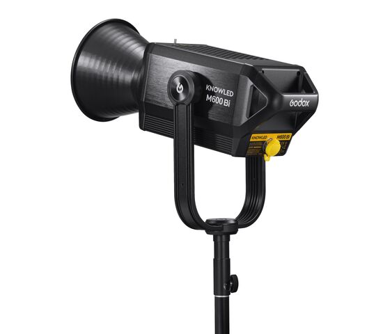 Осветитель светодиодный Godox Knowled M600Bi студийный, фото , изображение 7