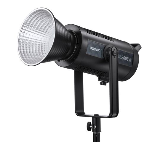 Осветитель светодиодный Godox SL200II Bi студийный, фото , изображение 8