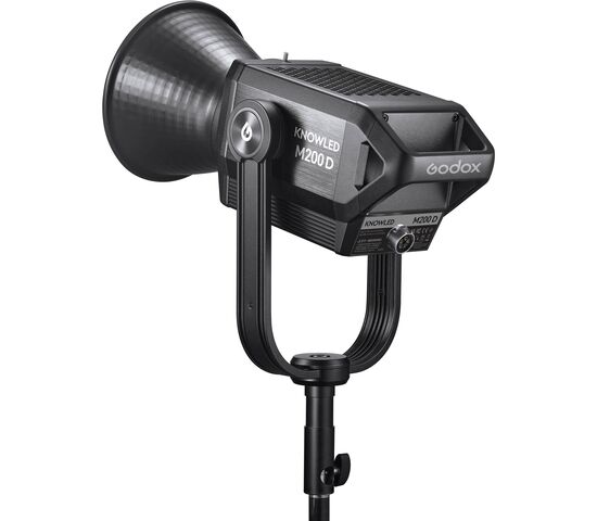 Осветитель светодиодный  Godox Knowled M200D студийный, фото , изображение 7