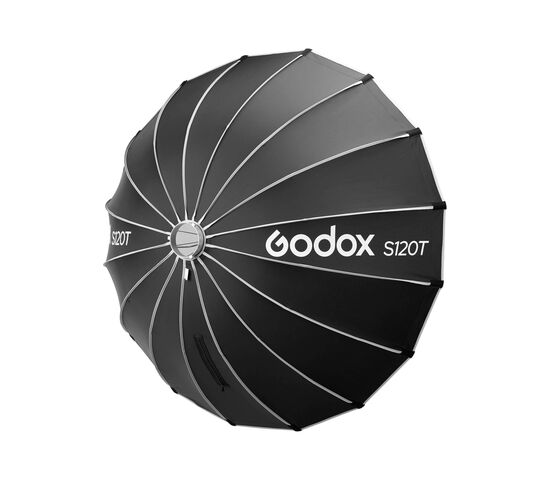 Софтбокс-зонт Godox S120T быстроскладной, фото , изображение 2