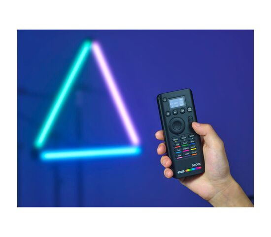 Комплект светодиодных осветителей Godox TL120-K4 kit, фото , изображение 9