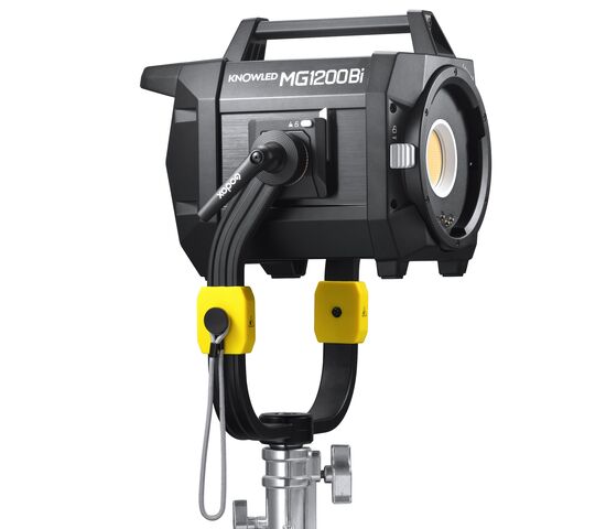 Осветитель светодиодный Godox Knowled MG1200Bi студийный, фото , изображение 7