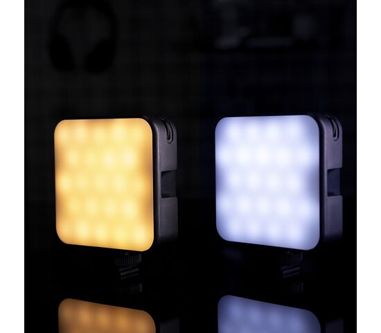 Осветитель Falcon Eyes V-LED 64 RGB накамерный светодиодный, фото , изображение 7