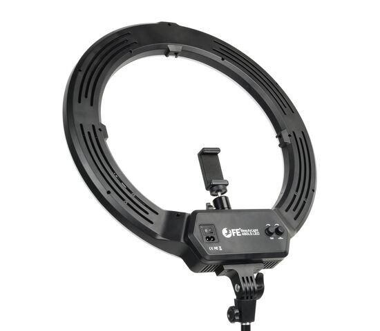 Осветитель кольцевой Falcon Eyes BeautyLight 480LS LED со стойкой, фото , изображение 2
