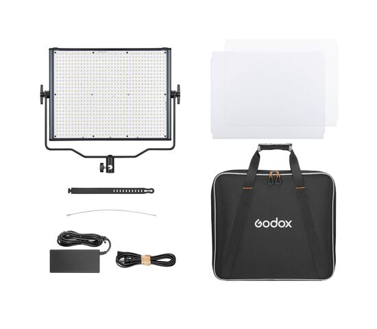 Осветитель светодиодный Godox LDX100Bi, фото , изображение 10