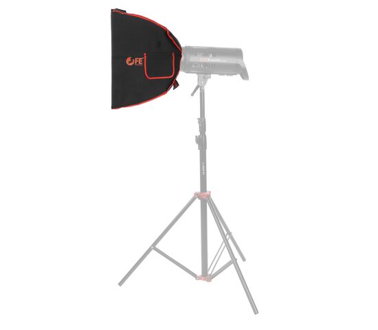 Софтбокс Falcon Eyes SBQ-SBII 4545 BW, фото , изображение 2
