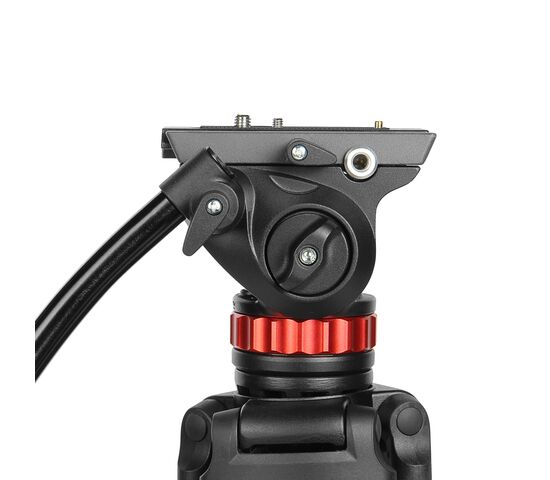 Видеоштатив Falcon Eyes CinemaPRO VT-1800GS, фото , изображение 6