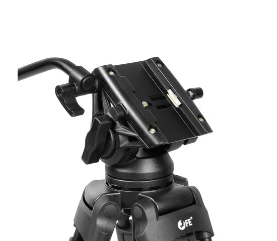 Видеоштатив Falcon Eyes CinemaPRO VT-1760, фото , изображение 6