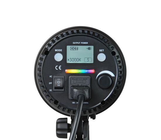 Осветитель студийный Falcon Eyes Studio LED 100RGB светодиодный, фото , изображение 3