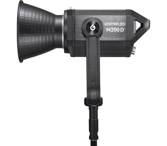 Осветитель светодиодный  Godox Knowled M200D студийный, фото , изображение 6