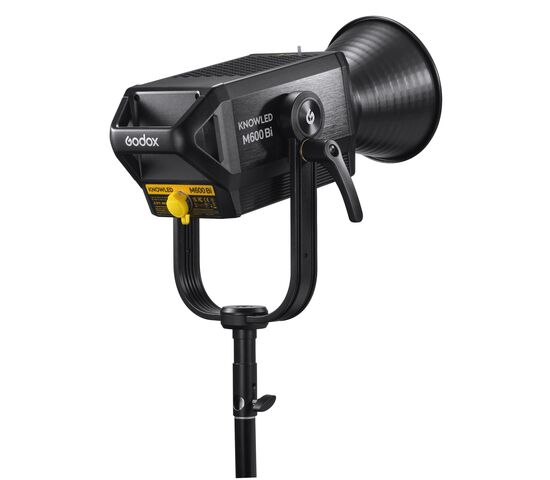 Осветитель светодиодный Godox Knowled M600Bi студийный, фото , изображение 8