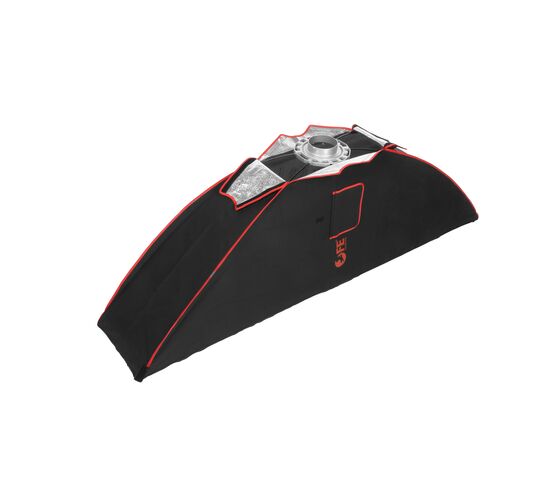 Софтбокс Falcon Eyes SBQ-SBII 30160 BW, фото , изображение 5