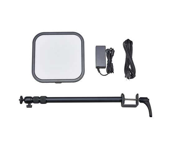 Осветитель светодиодный Godox ES30 Kit1 с креплением для стола, фото , изображение 6