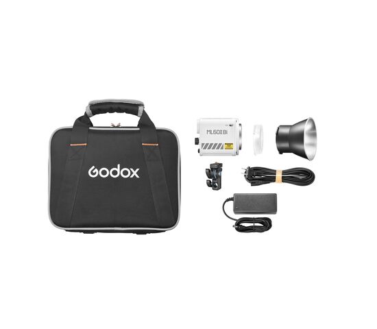 Осветитель светодиодный Godox ML60II Bi, фото , изображение 8
