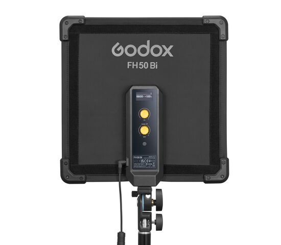 Осветитель светодиодный Godox FH50Bi гибкий, фото , изображение 2