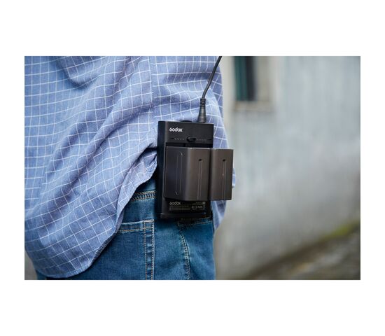 Рукоятка Godox ML-AK для FH50, фото , изображение 4