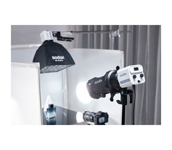 Осветитель светодиодный Godox ML60II Bi, фото , изображение 12