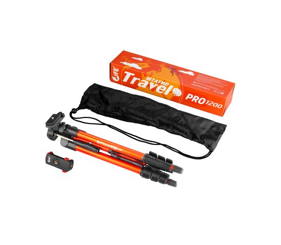 Штатив Falcon Eyes Travel PRO 1200, фото , изображение 8