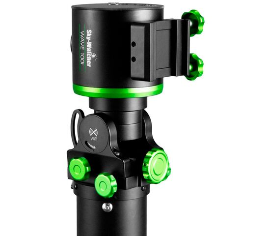 Монтировка Sky-Watcher Wave 150i без треноги, фото , изображение 3