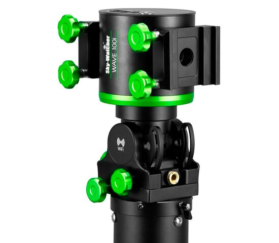 Монтировка Sky-Watcher Wave 100i без треноги, фото 