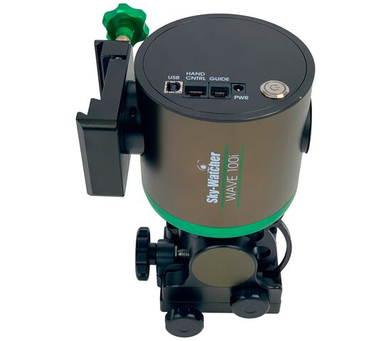 Монтировка Sky-Watcher Wave 100i без треноги, фото , изображение 2