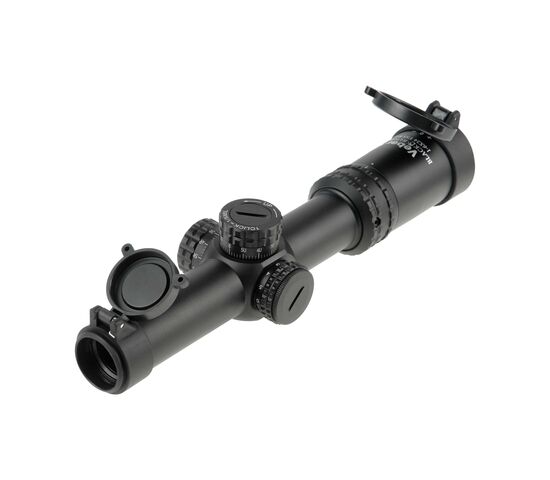 Прицел оптический Veber Black Russian 1-6x24 TSS RG, фото , изображение 2