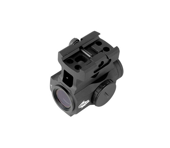 Прицел коллиматорный Veber Wolf Reflex 120 RD Solar, фото , изображение 4
