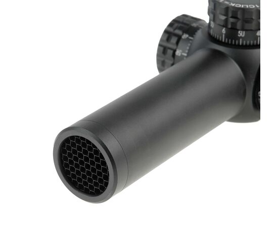 Прицел оптический Veber Black Russian 1-6x24 TSS RG, фото , изображение 6