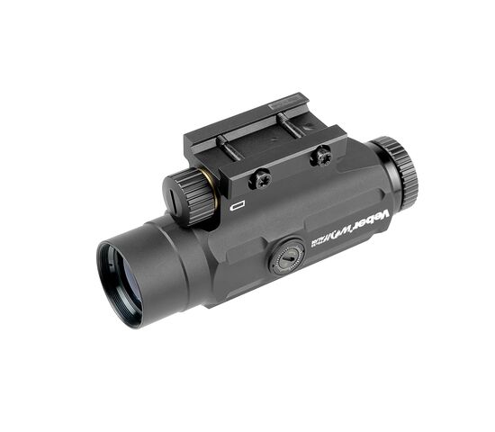 Прицел призматический Veber Wolf Alfa P3X32, фото , изображение 4