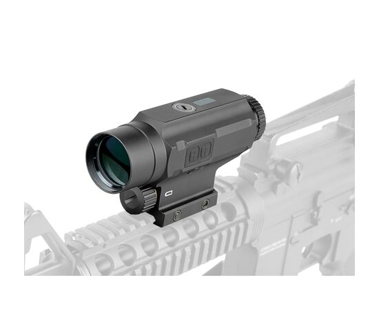Прицел призматический Veber Wolf Alfa P3X32, фото , изображение 5