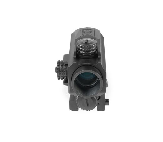Прицел призматический Veber Wolf Alfa P1X25 mini, фото , изображение 3