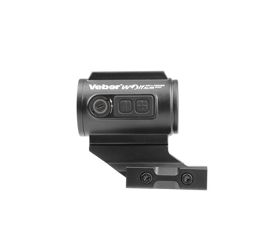 Прицел коллиматорный Veber Wolf Alfa RD1X20MRS mini, фото , изображение 2