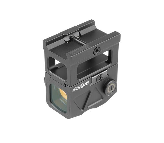 Прицел коллиматорный Veber Wolf Alfa RD1X18, фото , изображение 5