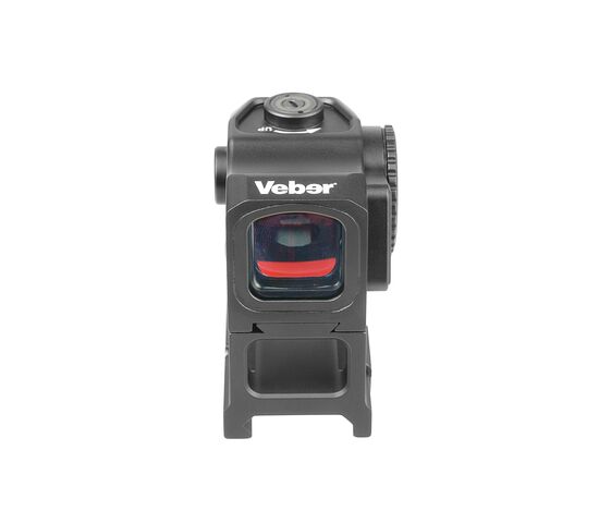 Прицел коллиматорный Veber Wolf Alfa RD1X18, фото , изображение 2