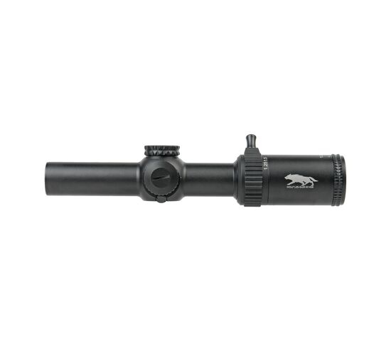 Прицел оптический Veber Wolf 1.25-5x26 IR H08, фото , изображение 3