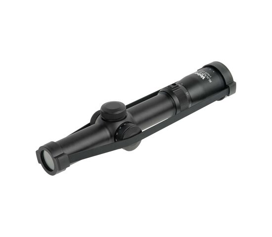 Прицел оптический Veber Black Russian 1-4x24 TSS RG, фото , изображение 2