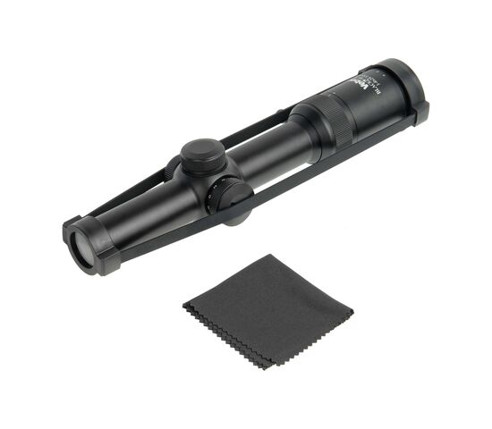 Прицел оптический Veber Black Russian 1-8x24 TSS RG, фото , изображение 7