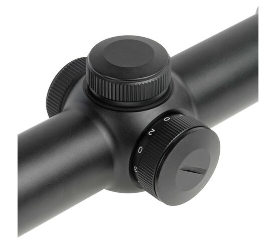 Прицел оптический Veber Black Russian 1-8x24 TSS RG, фото , изображение 5